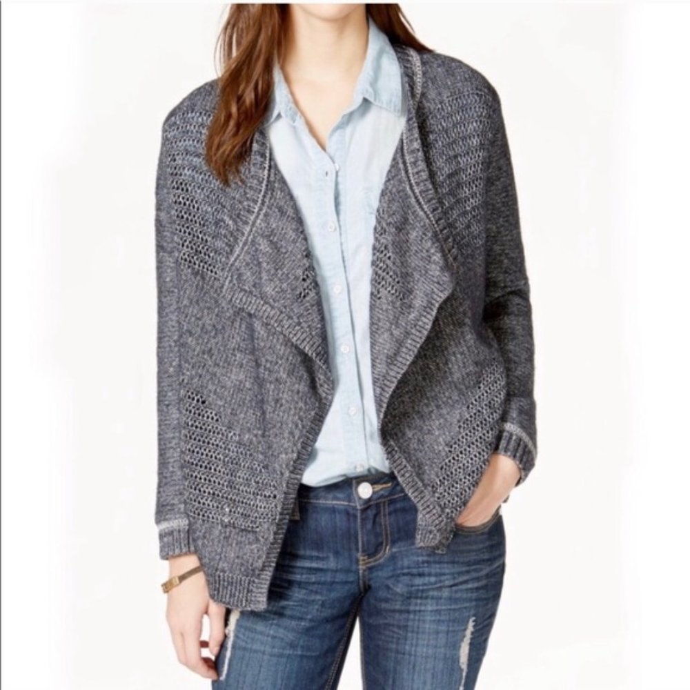 EUC LUCKY BRAND Cardigan